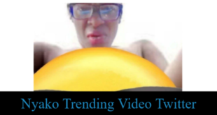 Nyako Trending Video Twitter