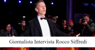 Giornalista Intervista Rocco Siffredi