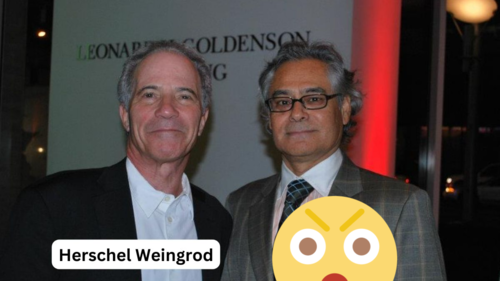 Herschel Weingrod Net Worth